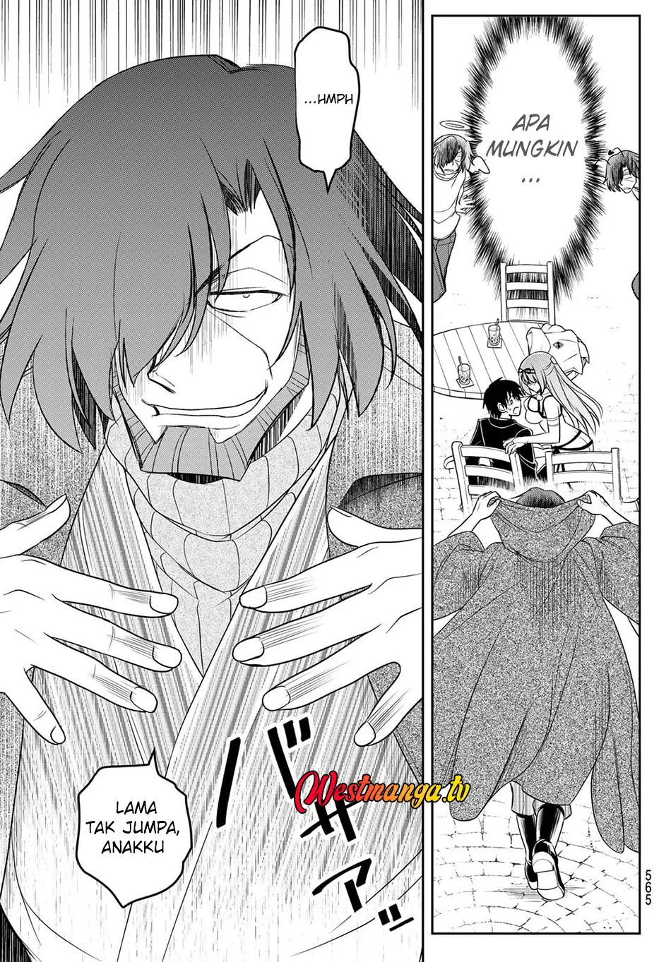 Soukyuu no Shihai-sha ~ Isekai Oppai Musouden Chapter 17 - halaman 13