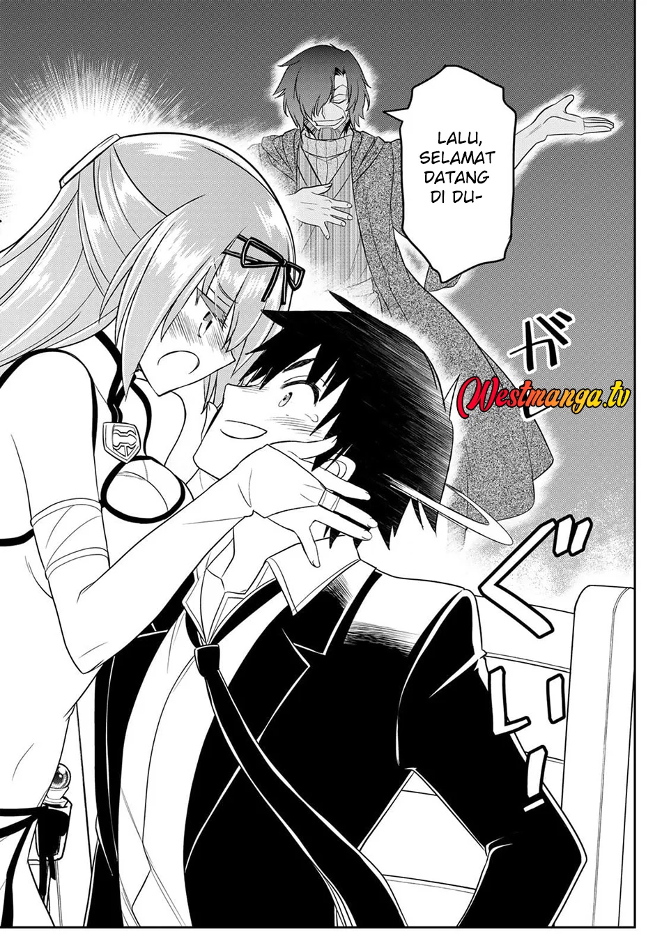 Soukyuu no Shihai-sha ~ Isekai Oppai Musouden Chapter 17 - halaman 14