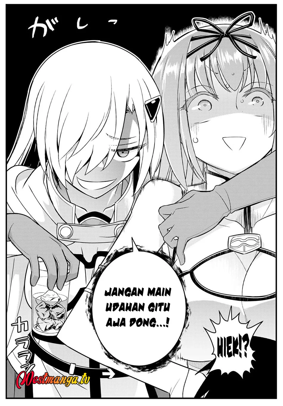 Soukyuu no Shihai-sha ~ Isekai Oppai Musouden Chapter 17 - halaman 20