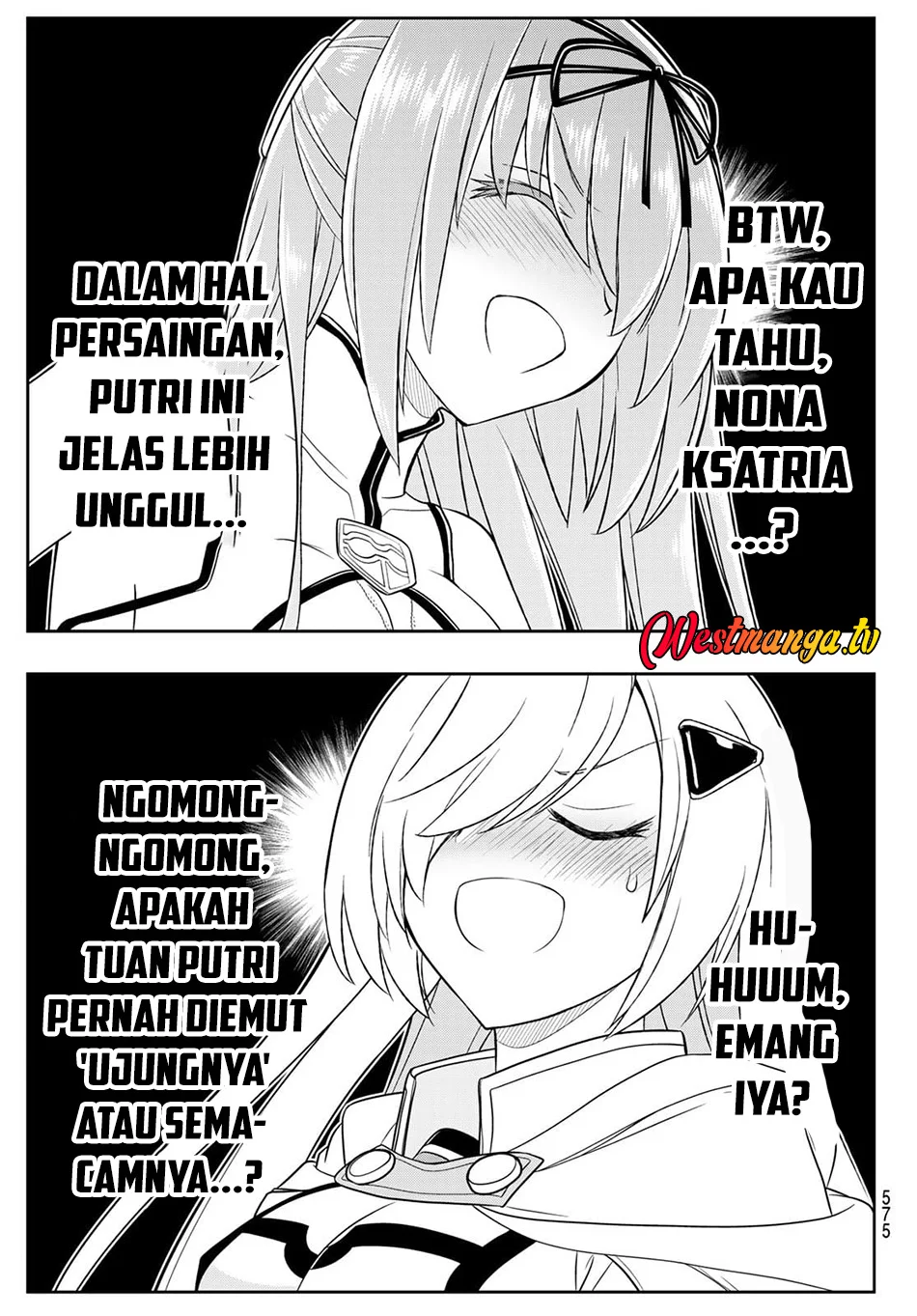 Soukyuu no Shihai-sha ~ Isekai Oppai Musouden Chapter 17 - halaman 23