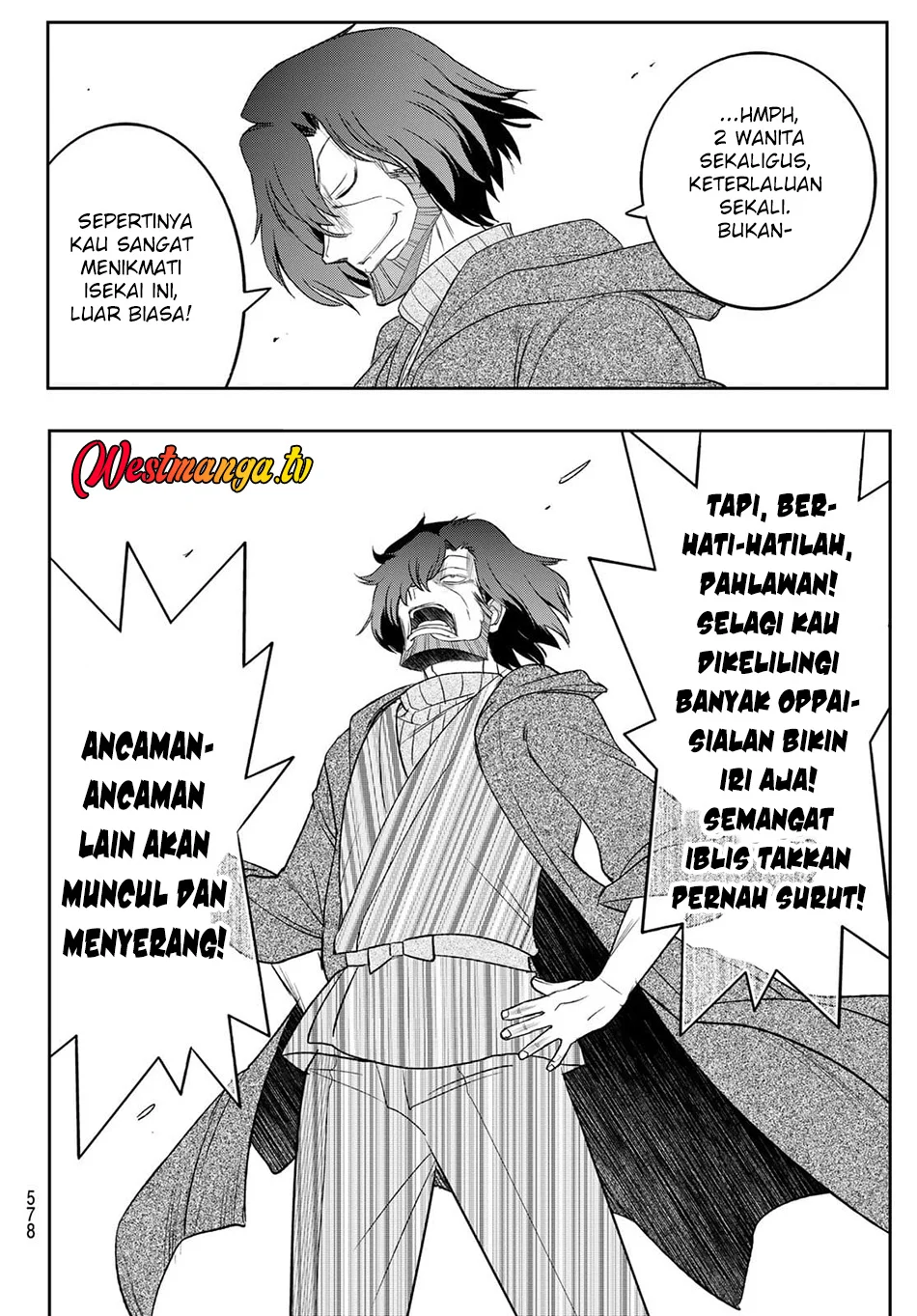 Soukyuu no Shihai-sha ~ Isekai Oppai Musouden Chapter 17 - halaman 26
