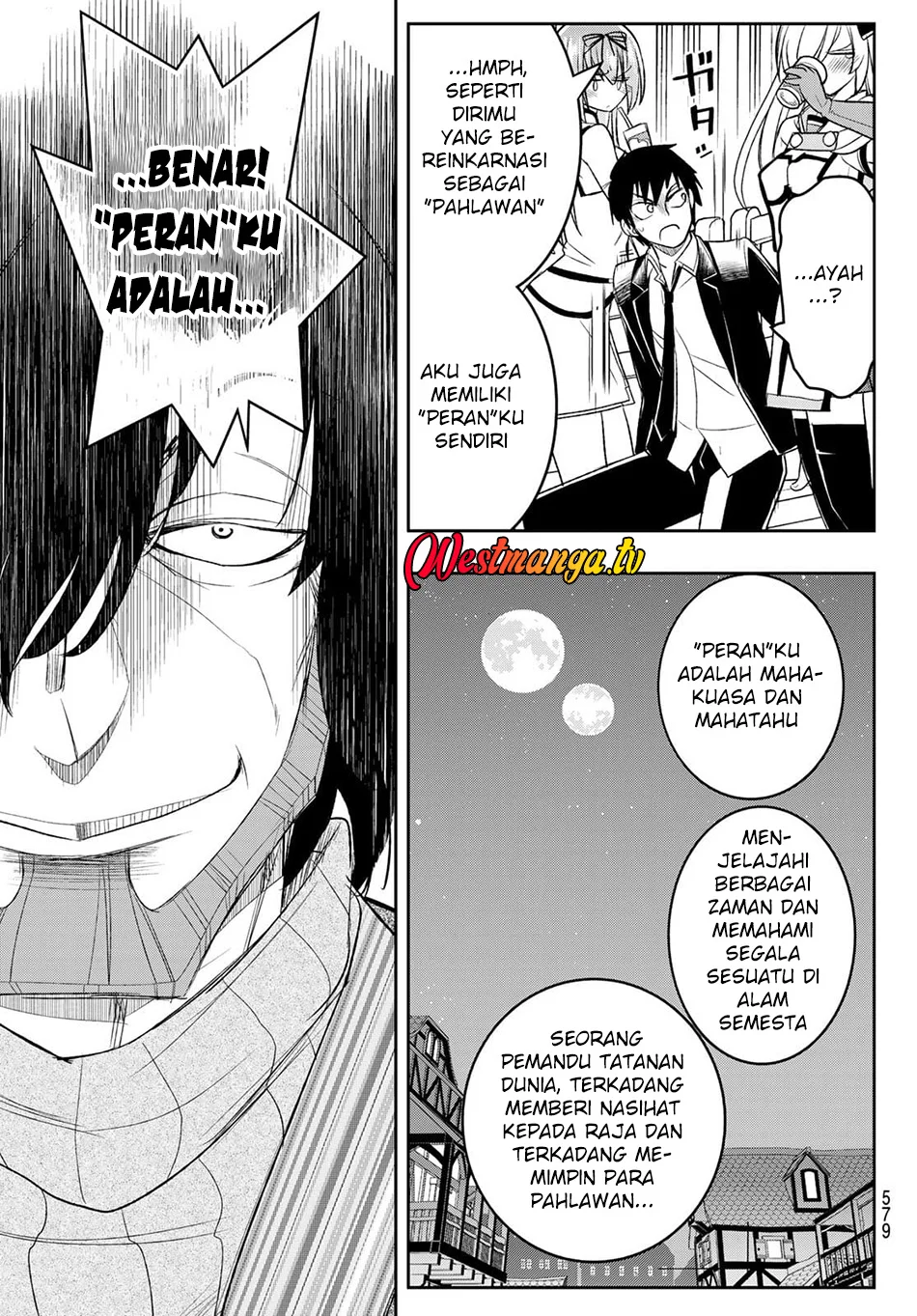 Soukyuu no Shihai-sha ~ Isekai Oppai Musouden Chapter 17 - halaman 27
