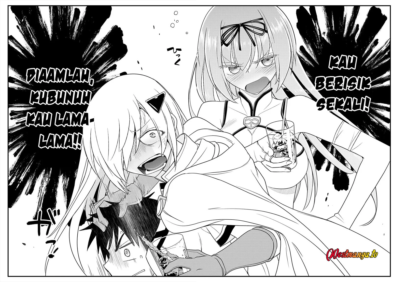 Soukyuu no Shihai-sha ~ Isekai Oppai Musouden Chapter 17 - halaman 28