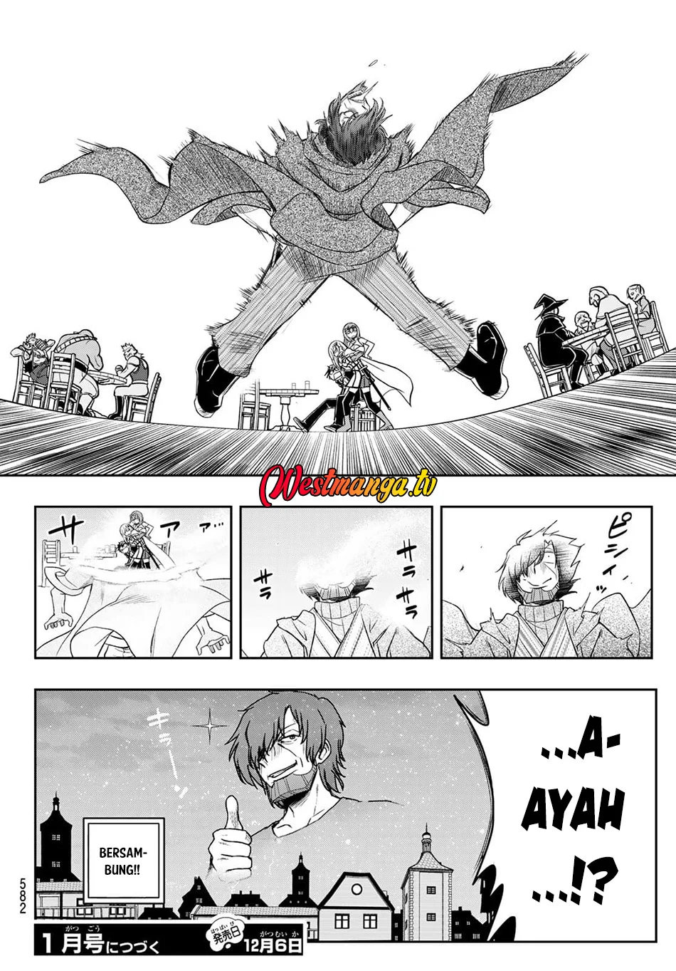 Soukyuu no Shihai-sha ~ Isekai Oppai Musouden Chapter 17 - halaman 29