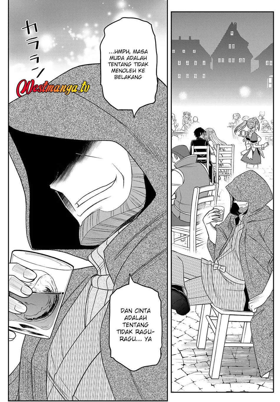 Soukyuu no Shihai-sha ~ Isekai Oppai Musouden Chapter 17 - halaman 8