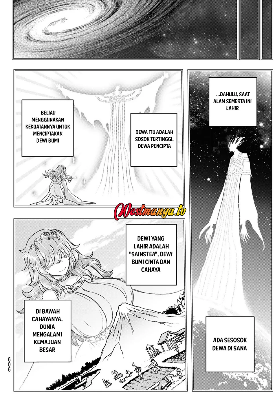 Soukyuu no Shihai-sha ~ Isekai Oppai Musouden Chapter 18 - halaman 11