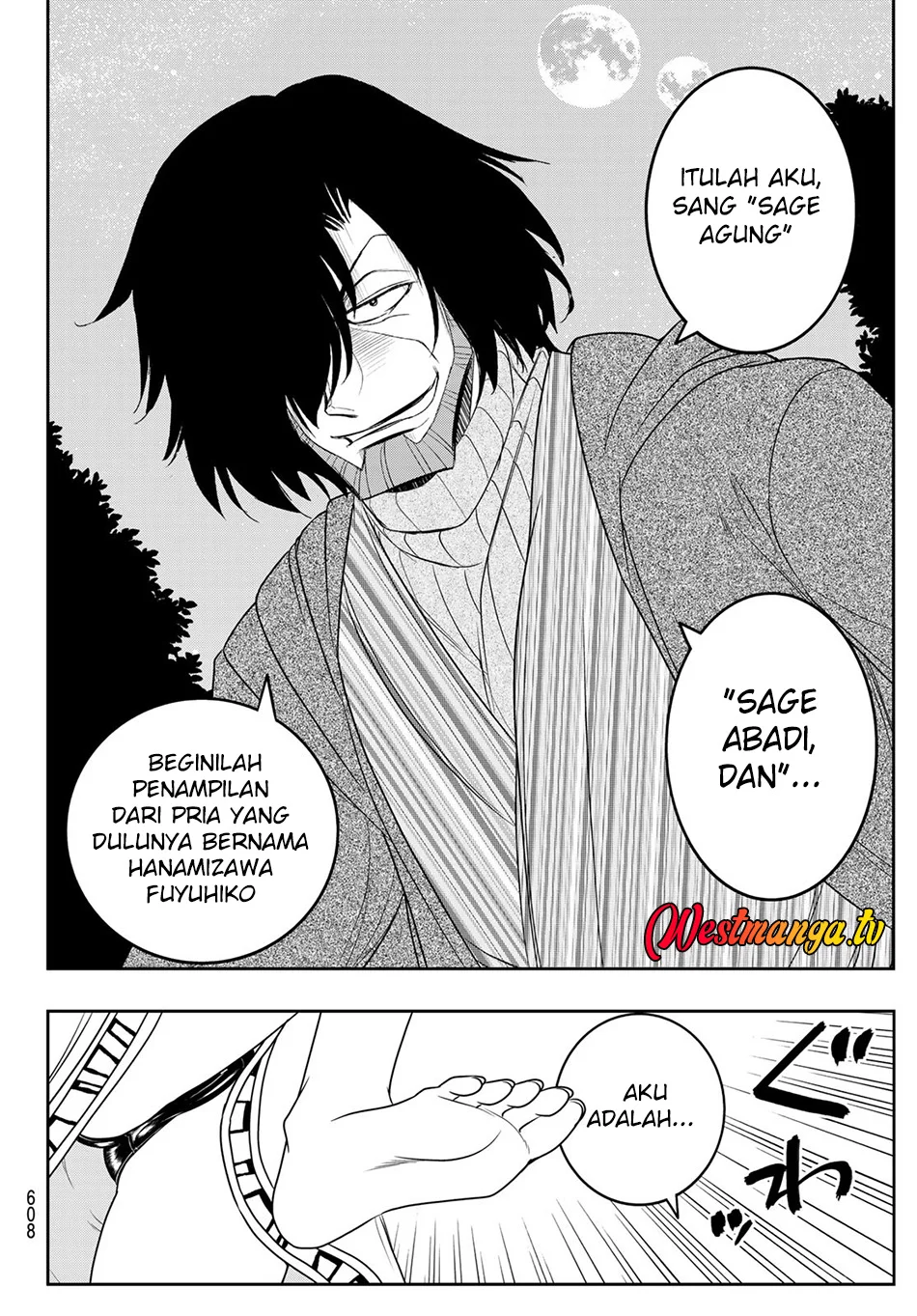 Soukyuu no Shihai-sha ~ Isekai Oppai Musouden Chapter 18 - halaman 13