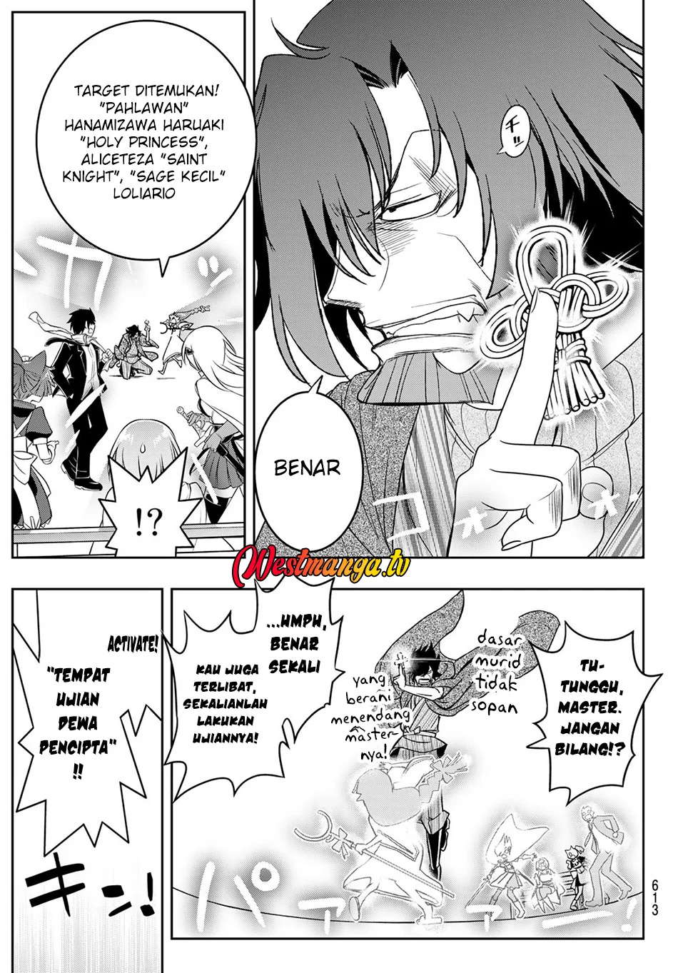 Soukyuu no Shihai-sha ~ Isekai Oppai Musouden Chapter 18 - halaman 18
