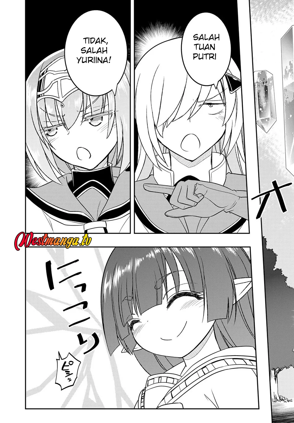 Soukyuu no Shihai-sha ~ Isekai Oppai Musouden Chapter 18 - halaman 4