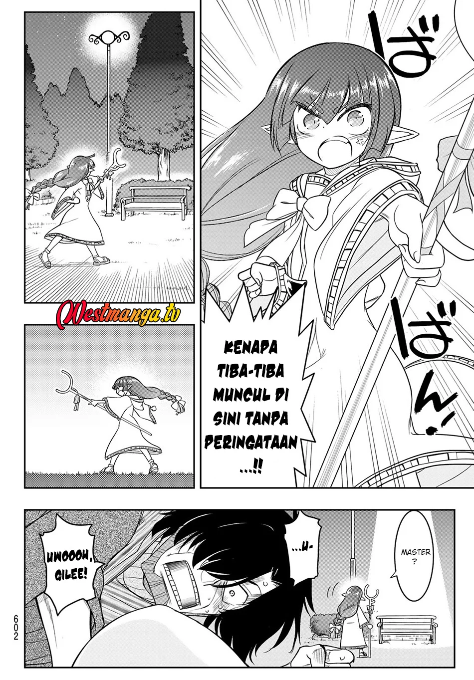 Soukyuu no Shihai-sha ~ Isekai Oppai Musouden Chapter 18 - halaman 7