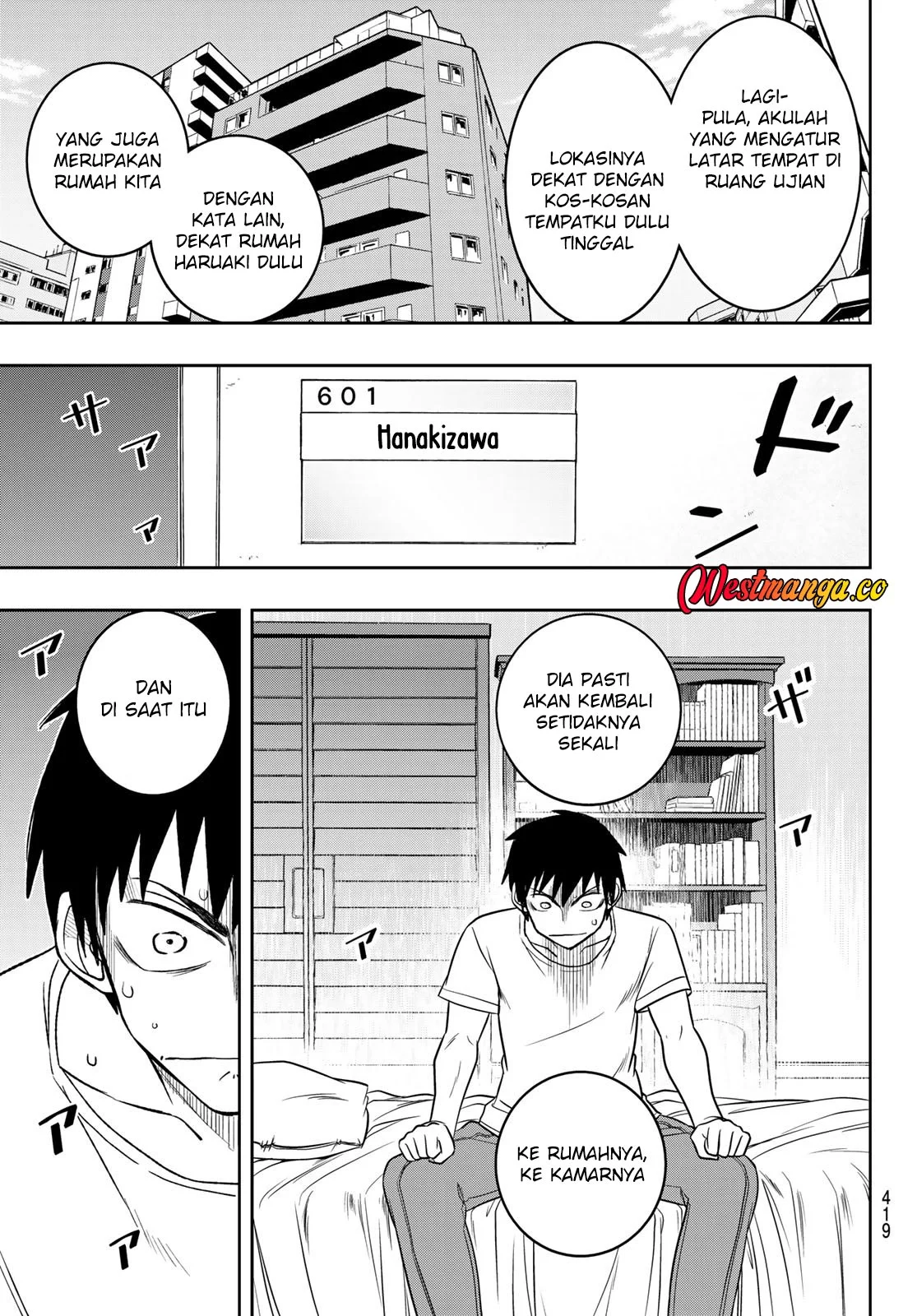 Soukyuu no Shihai-sha ~ Isekai Oppai Musouden Chapter 19 - halaman 20