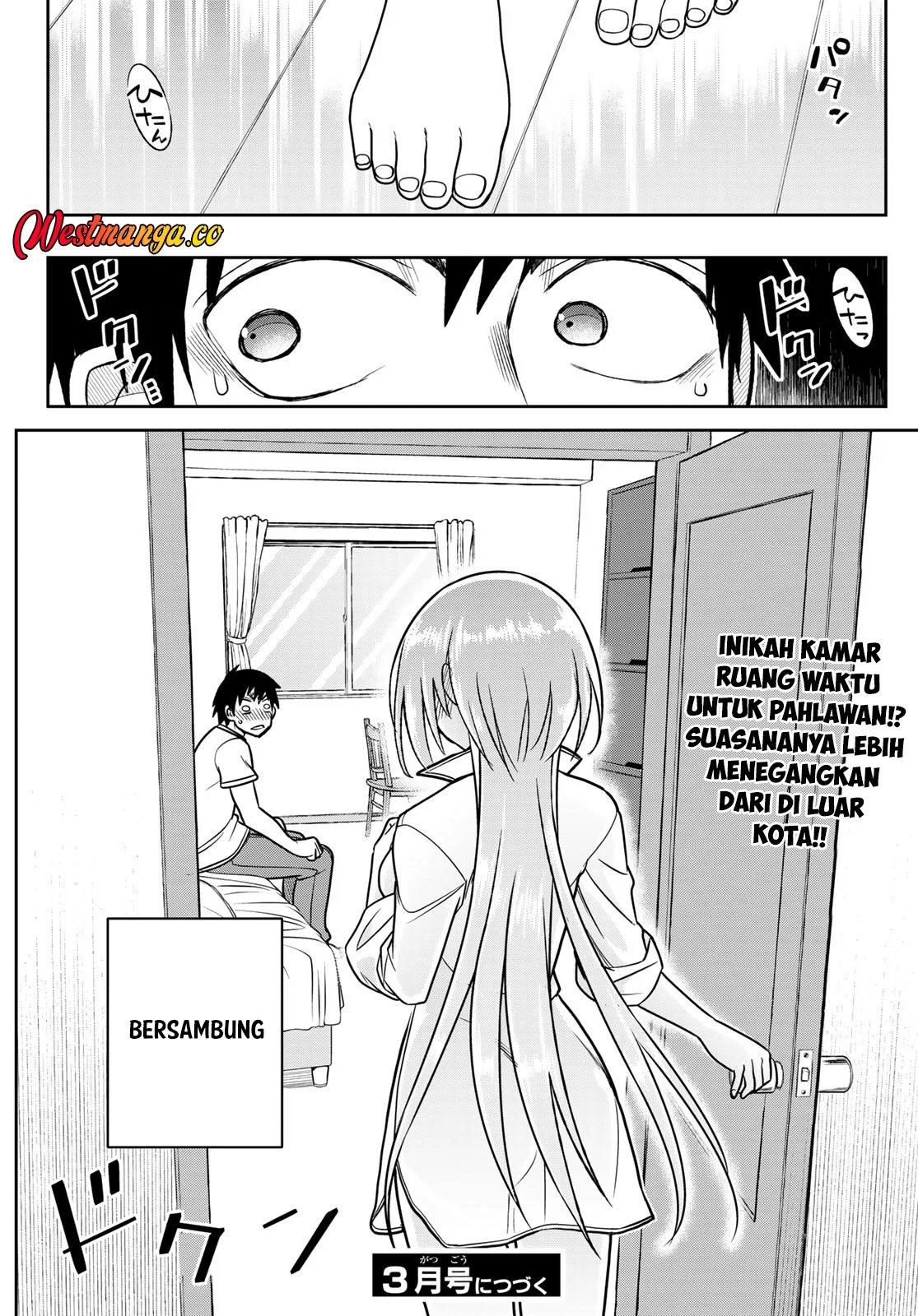 Soukyuu no Shihai-sha ~ Isekai Oppai Musouden Chapter 19 - halaman 22