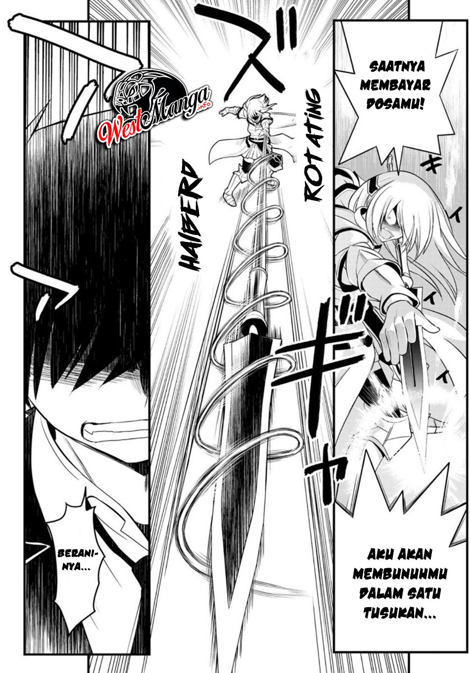 Soukyuu no Shihai-sha ~ Isekai Oppai Musouden Chapter 2 - halaman 16