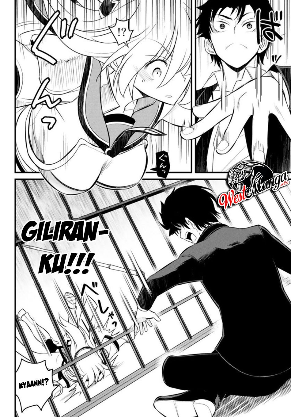 Soukyuu no Shihai-sha ~ Isekai Oppai Musouden Chapter 2 - halaman 20