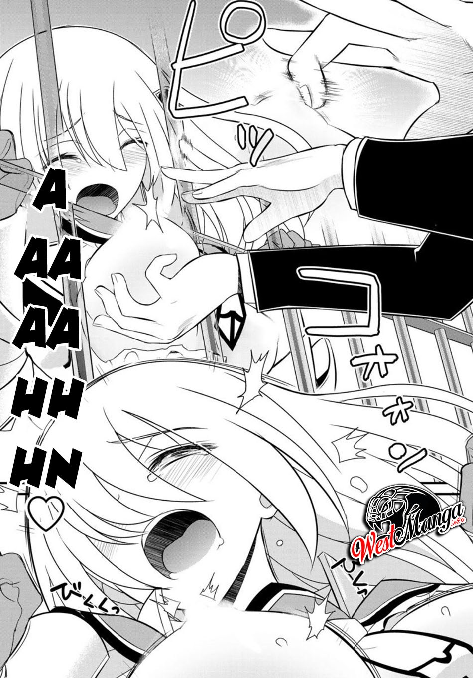 Soukyuu no Shihai-sha ~ Isekai Oppai Musouden Chapter 2 - halaman 29