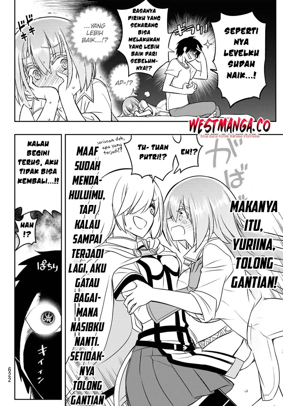 Soukyuu no Shihai-sha ~ Isekai Oppai Musouden Chapter 20 - halaman 14