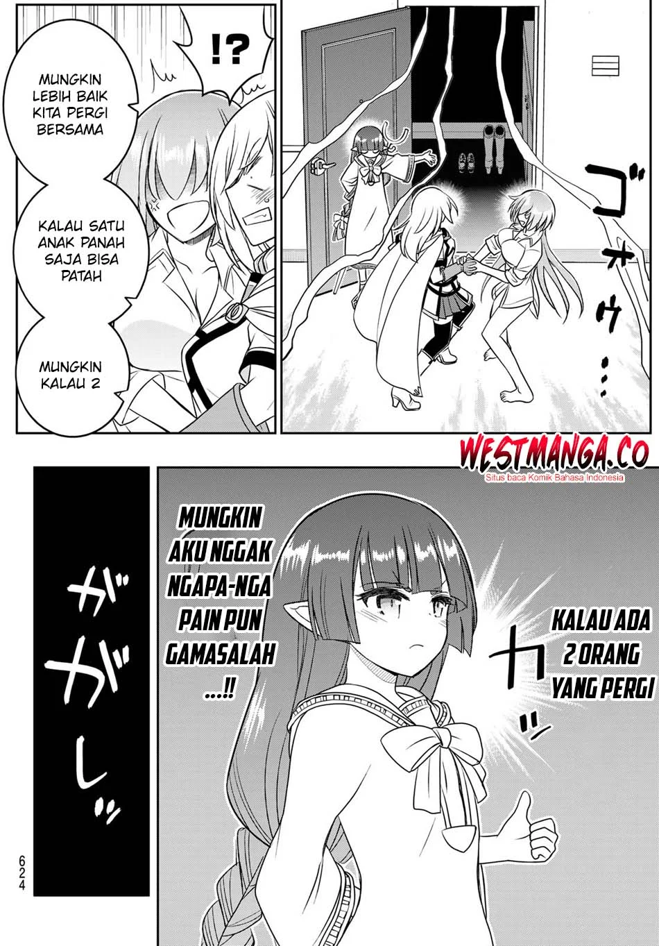 Soukyuu no Shihai-sha ~ Isekai Oppai Musouden Chapter 20 - halaman 16