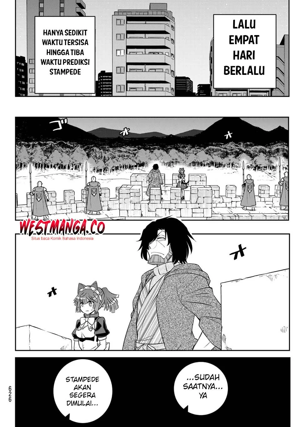 Soukyuu no Shihai-sha ~ Isekai Oppai Musouden Chapter 20 - halaman 18