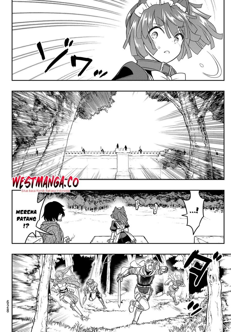 Soukyuu no Shihai-sha ~ Isekai Oppai Musouden Chapter 20 - halaman 20