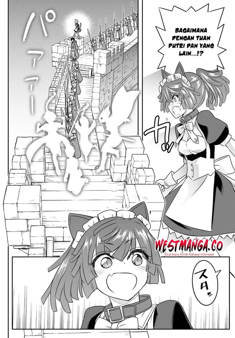 Soukyuu no Shihai-sha ~ Isekai Oppai Musouden Chapter 20 - halaman 22
