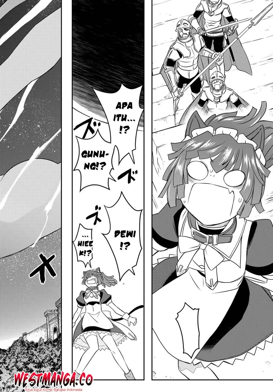 Soukyuu no Shihai-sha ~ Isekai Oppai Musouden Chapter 20 - halaman 26