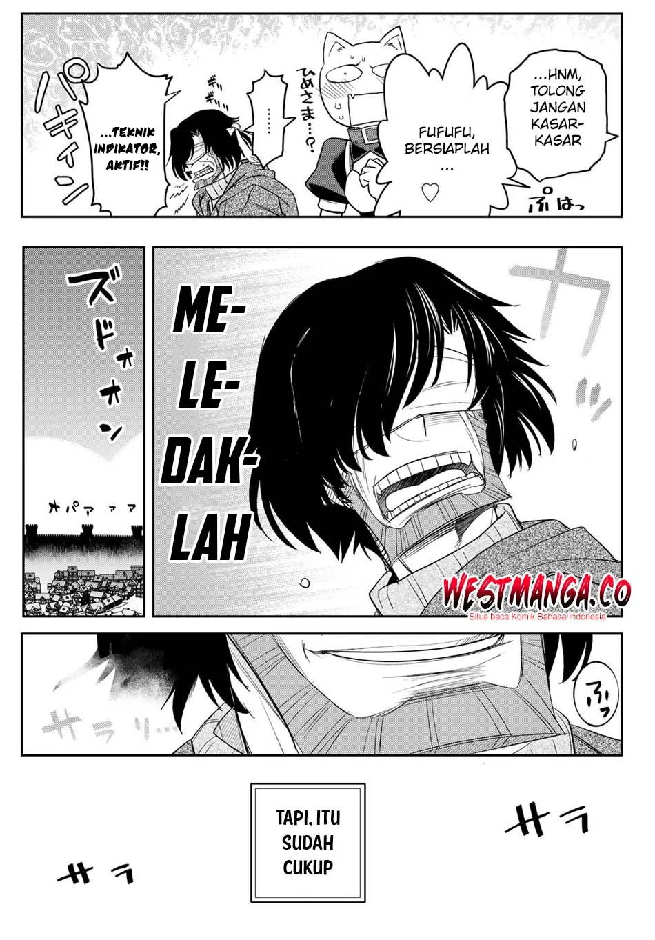 Soukyuu no Shihai-sha ~ Isekai Oppai Musouden Chapter 21 - halaman 19