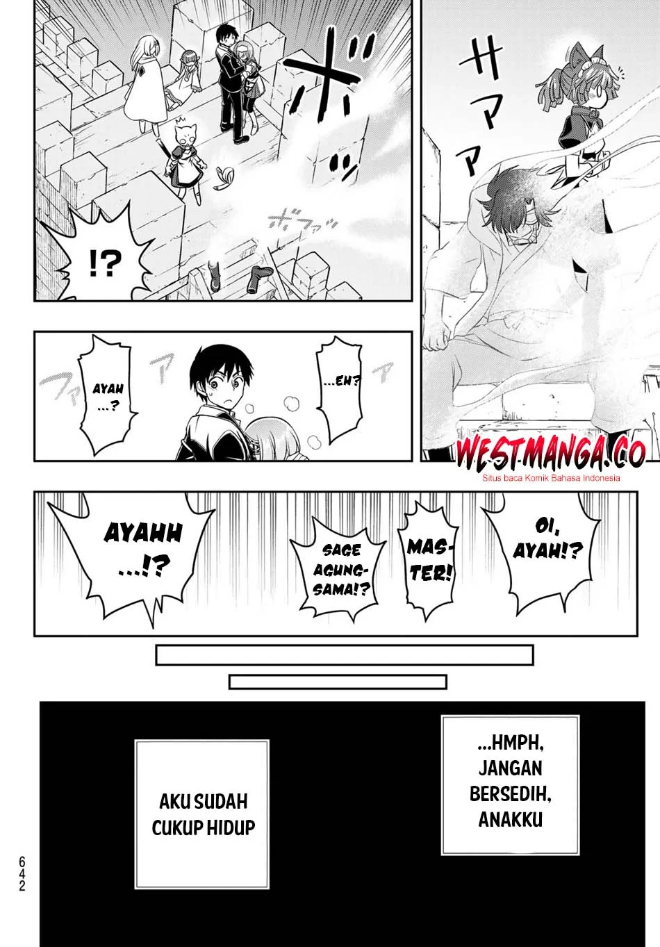 Soukyuu no Shihai-sha ~ Isekai Oppai Musouden Chapter 21 - halaman 20