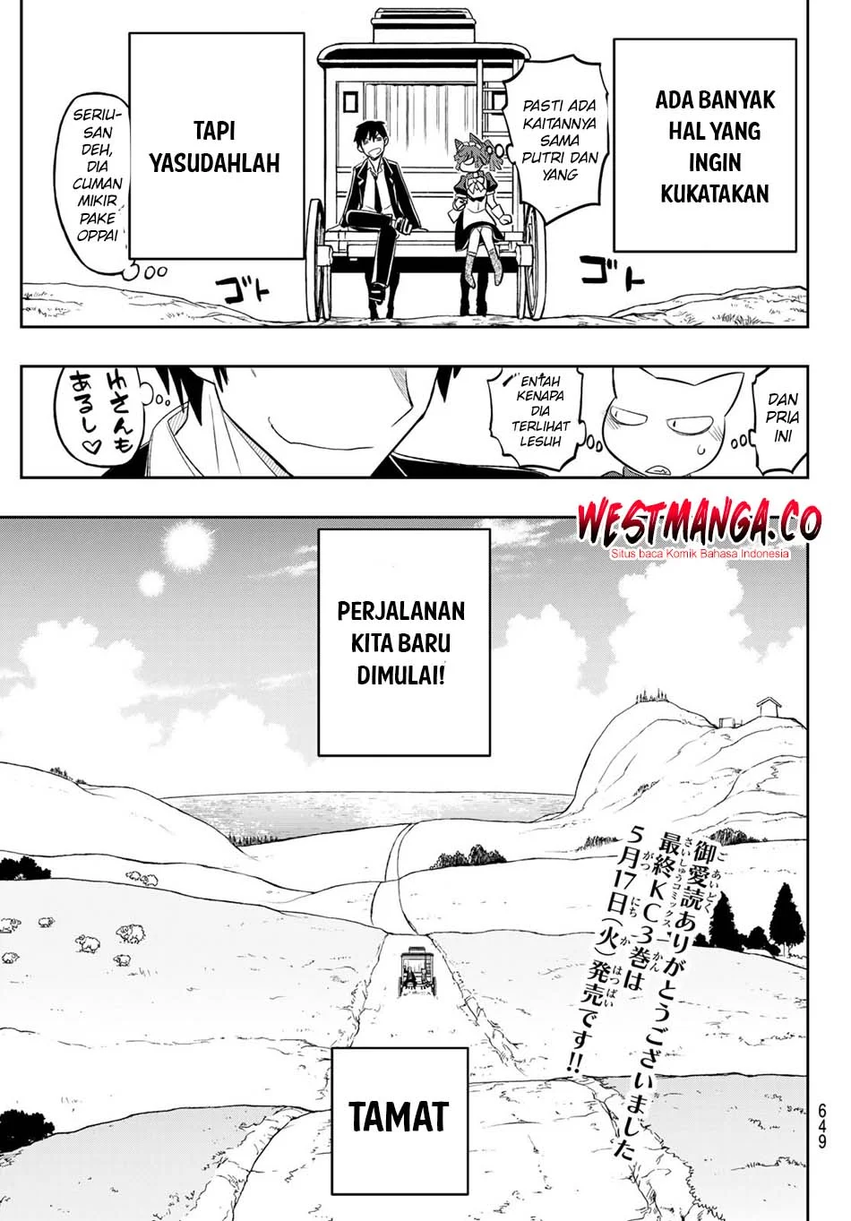 Soukyuu no Shihai-sha ~ Isekai Oppai Musouden Chapter 21 - halaman 27
