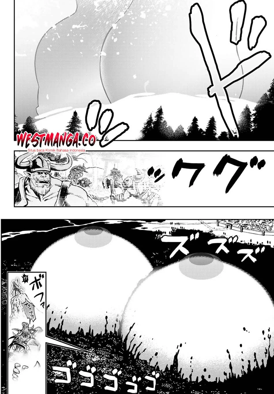 Soukyuu no Shihai-sha ~ Isekai Oppai Musouden Chapter 21 - halaman 4