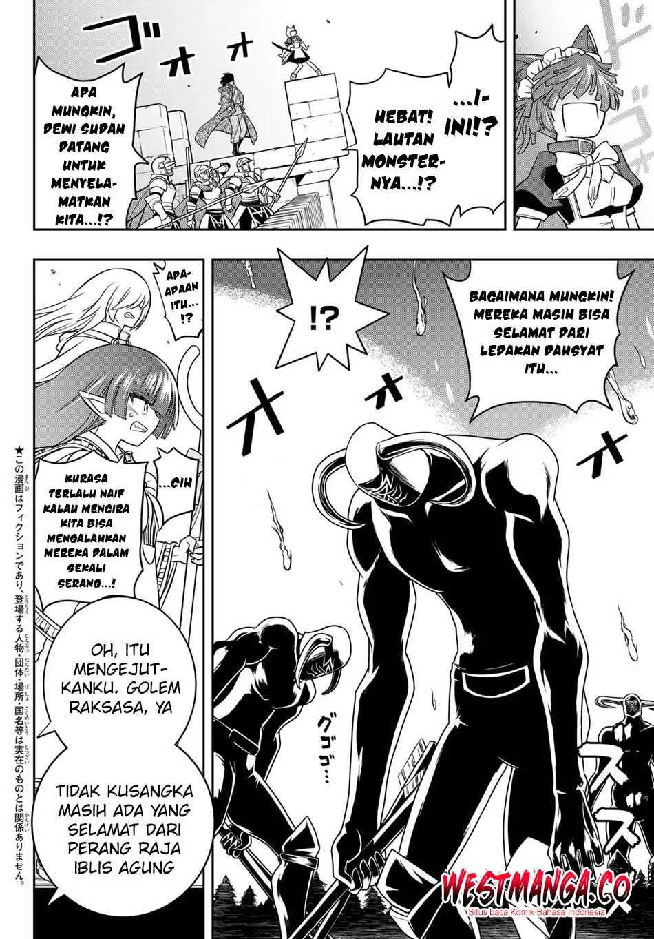 Soukyuu no Shihai-sha ~ Isekai Oppai Musouden Chapter 21 - halaman 6