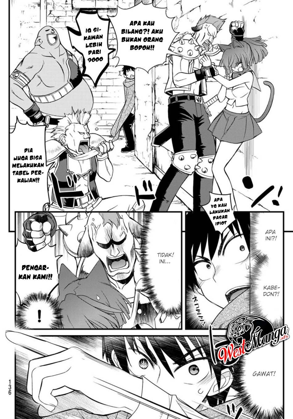 Soukyuu no Shihai-sha ~ Isekai Oppai Musouden Chapter 3 - halaman 10