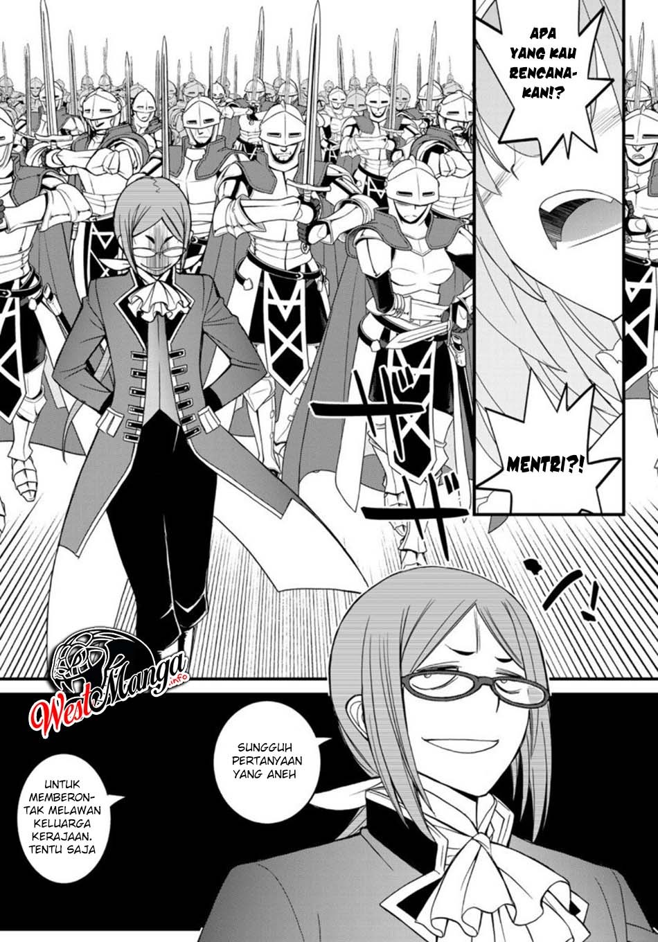 Soukyuu no Shihai-sha ~ Isekai Oppai Musouden Chapter 3 - halaman 23