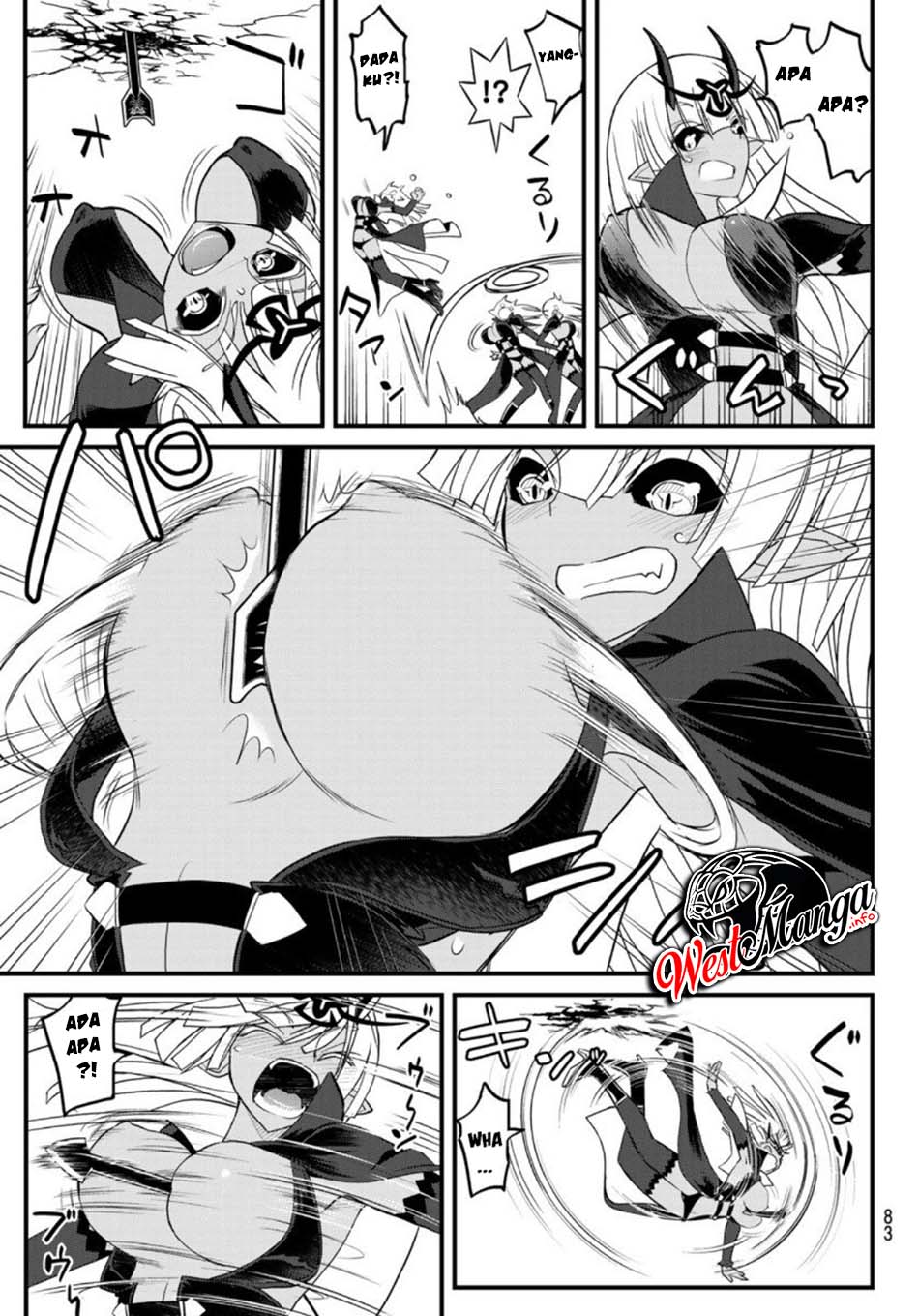 Soukyuu no Shihai-sha ~ Isekai Oppai Musouden Chapter 4 - halaman 18