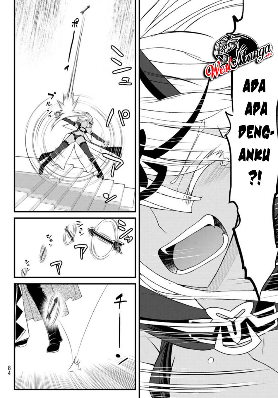 Soukyuu no Shihai-sha ~ Isekai Oppai Musouden Chapter 4 - halaman 19