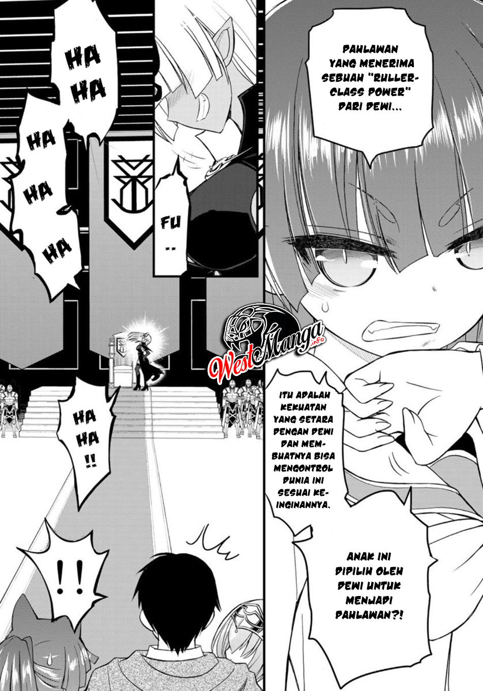 Soukyuu no Shihai-sha ~ Isekai Oppai Musouden Chapter 4 - halaman 4