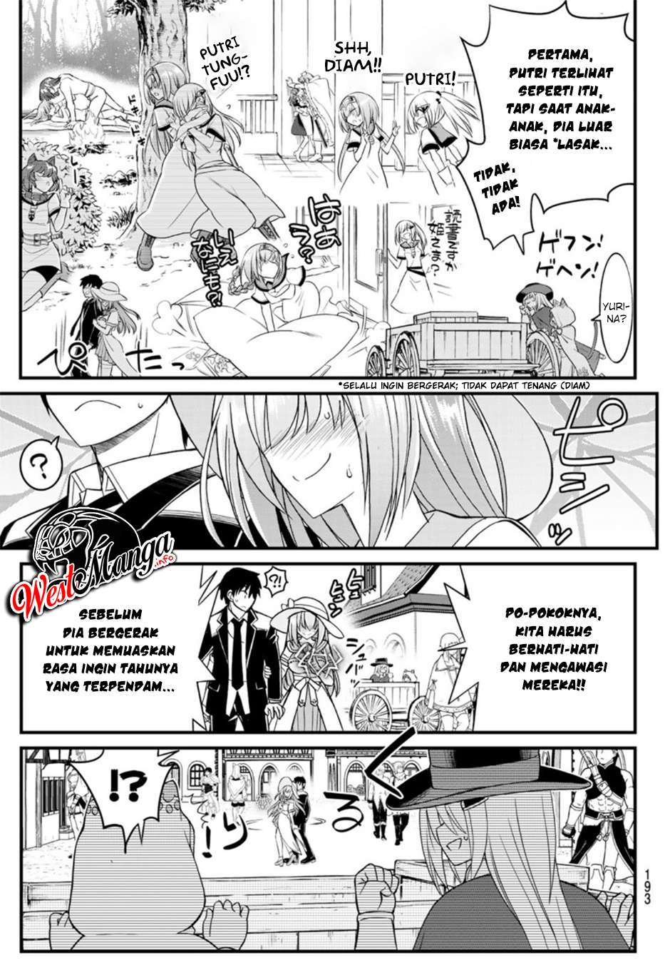 Soukyuu no Shihai-sha ~ Isekai Oppai Musouden Chapter 5 - halaman 9