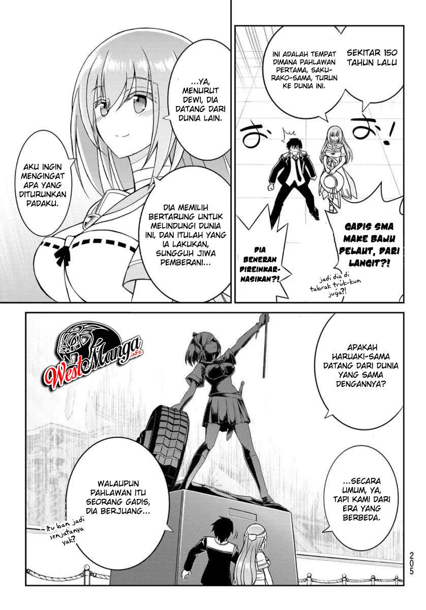 Soukyuu no Shihai-sha ~ Isekai Oppai Musouden Chapter 6 - halaman 10
