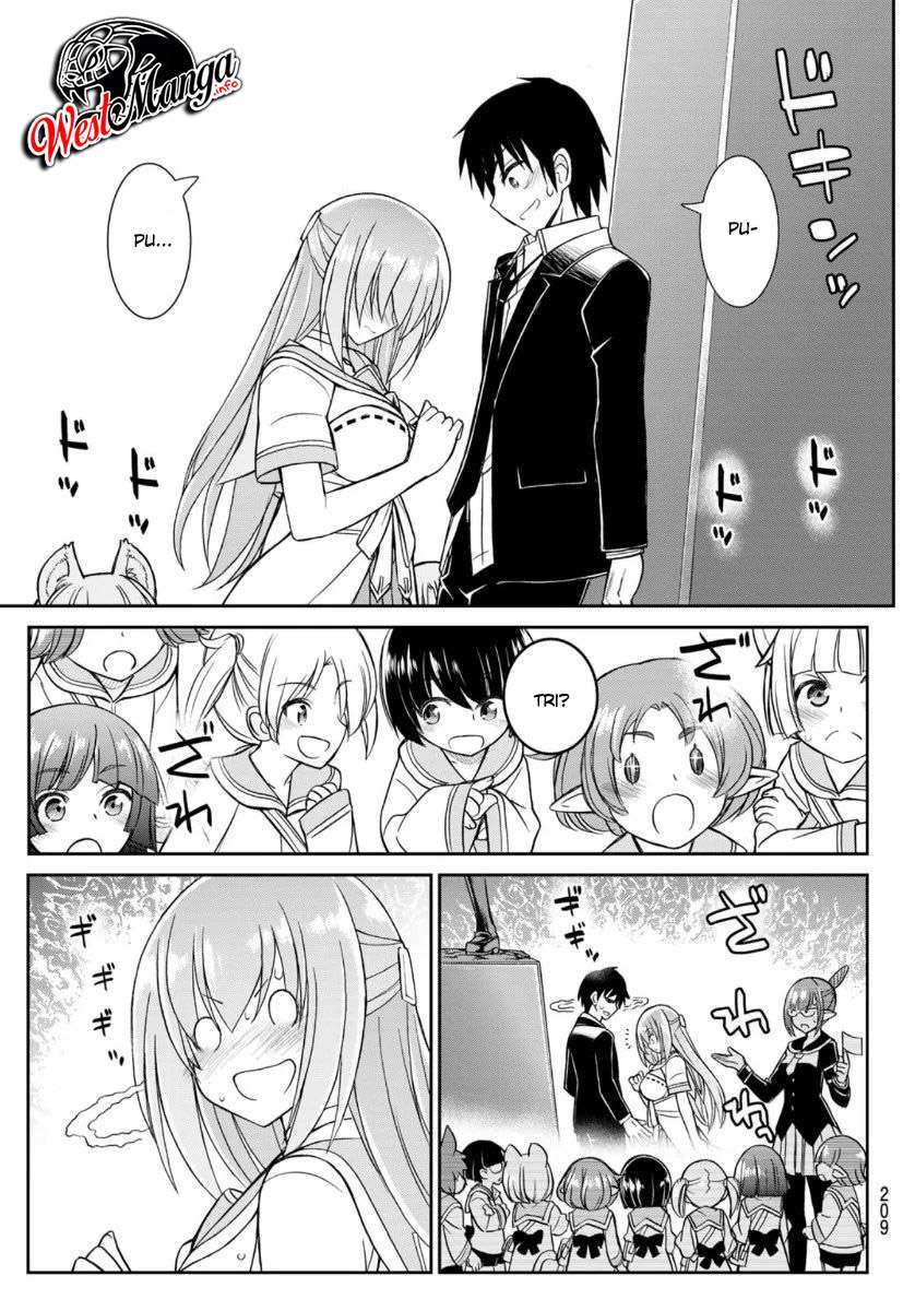 Soukyuu no Shihai-sha ~ Isekai Oppai Musouden Chapter 6 - halaman 14