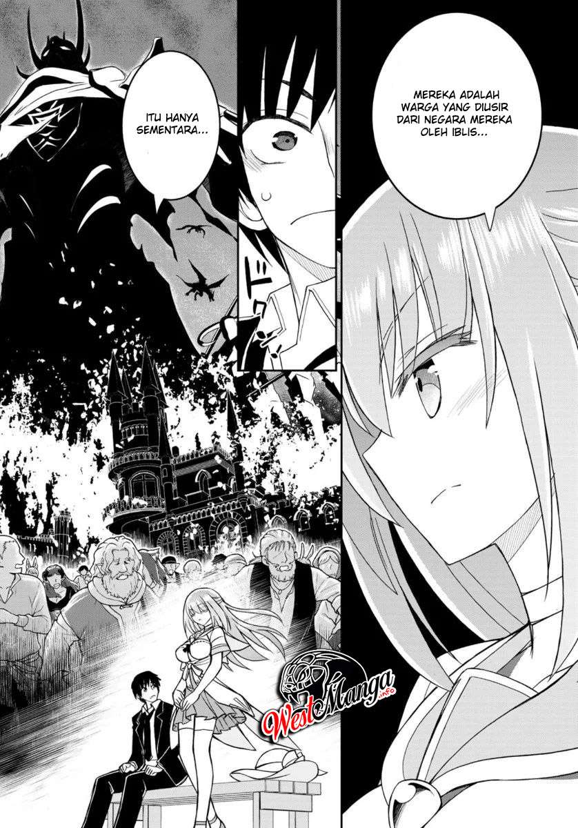 Soukyuu no Shihai-sha ~ Isekai Oppai Musouden Chapter 6 - halaman 19
