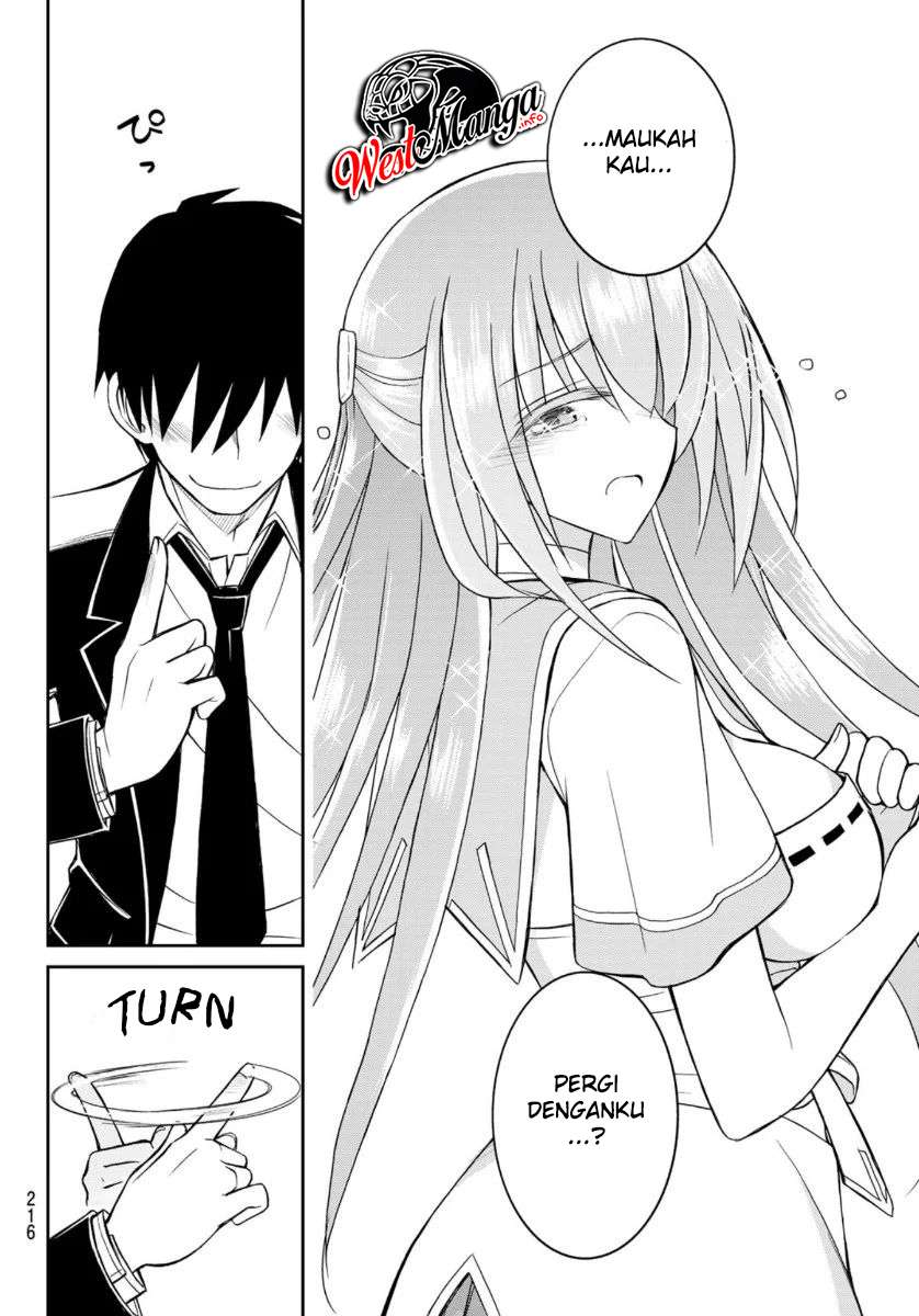 Soukyuu no Shihai-sha ~ Isekai Oppai Musouden Chapter 6 - halaman 21