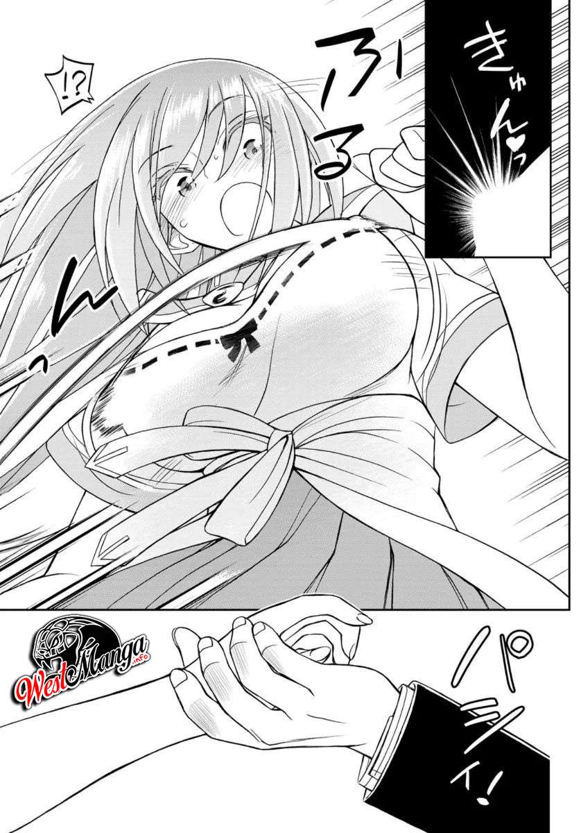 Soukyuu no Shihai-sha ~ Isekai Oppai Musouden Chapter 6 - halaman 22