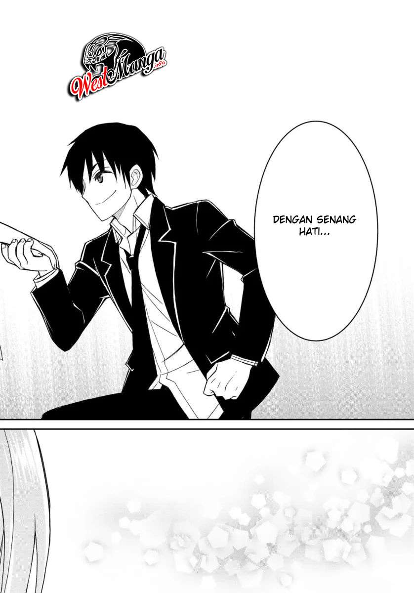 Soukyuu no Shihai-sha ~ Isekai Oppai Musouden Chapter 6 - halaman 23