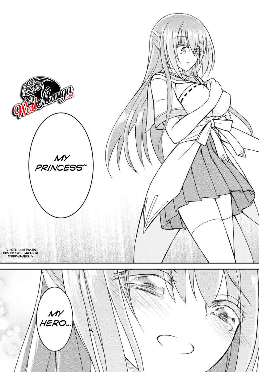 Soukyuu no Shihai-sha ~ Isekai Oppai Musouden Chapter 6 - halaman 26