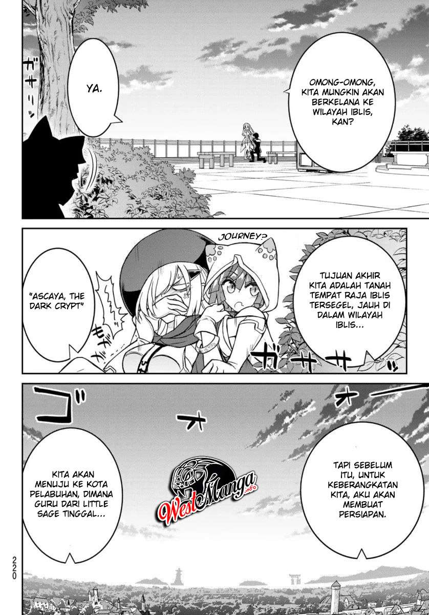 Soukyuu no Shihai-sha ~ Isekai Oppai Musouden Chapter 6 - halaman 27