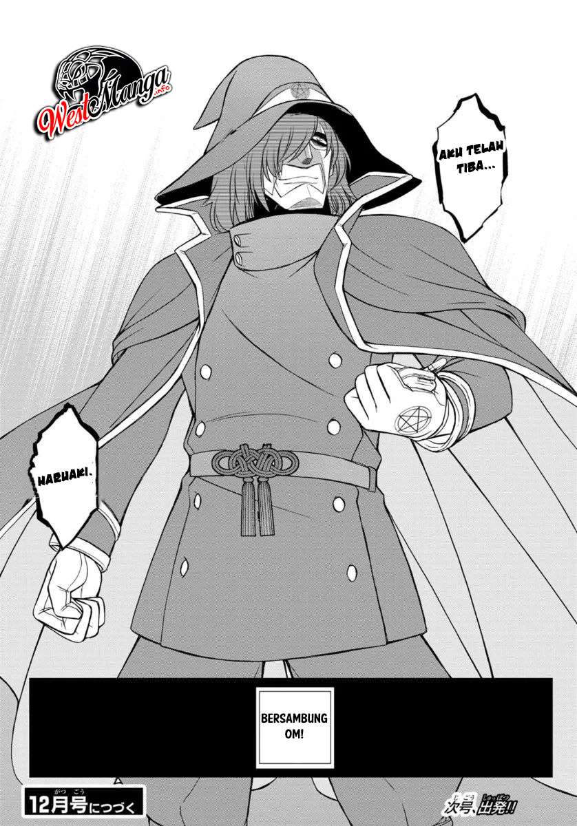Soukyuu no Shihai-sha ~ Isekai Oppai Musouden Chapter 6 - halaman 29