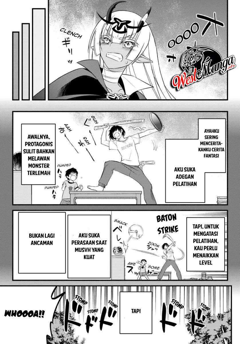 Soukyuu no Shihai-sha ~ Isekai Oppai Musouden Chapter 7 - halaman 10