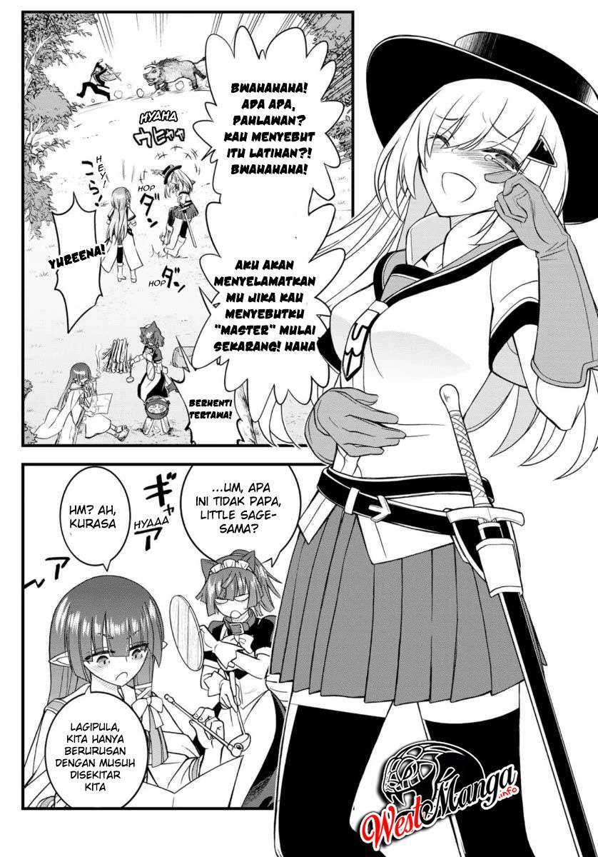 Soukyuu no Shihai-sha ~ Isekai Oppai Musouden Chapter 7 - halaman 12