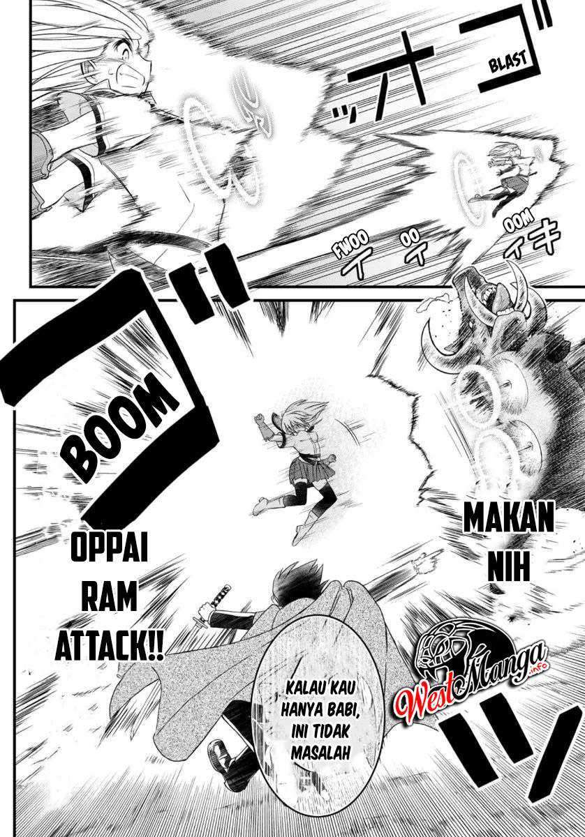Soukyuu no Shihai-sha ~ Isekai Oppai Musouden Chapter 7 - halaman 15