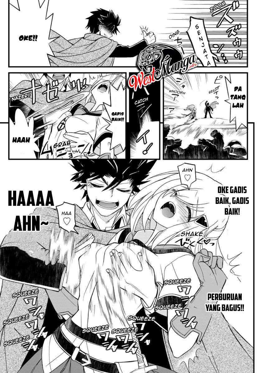 Soukyuu no Shihai-sha ~ Isekai Oppai Musouden Chapter 7 - halaman 17