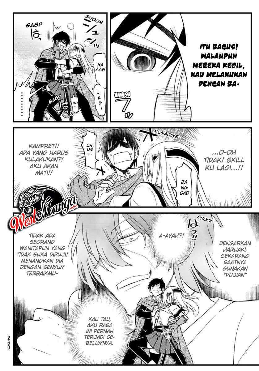 Soukyuu no Shihai-sha ~ Isekai Oppai Musouden Chapter 7 - halaman 18
